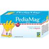 Pediatrica Pediamag Integratore di Magnesio per Bambini 10 Flaconi