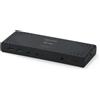 DICOTA D31952 replicatore di porte e docking station per laptop Cablato USB tipo-C Nero [D31952]