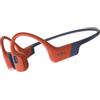 SHOKZ Cuffia con microfono SHOKZ OpenSwim Pro Auricolare Wireless Passanuca Sport Bluetooth Nero, Rosso [SZ-HEA-0101]