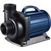 AQUAFORTE DM-6.500 Pompe per laghetti/filtri, 50 Watt, Portata ottima di 6,5 m3 all'ora, Altezza ottima di mandata di 4 Metri, Lunghezza Cavo 10 Metri, Adatto per corsi d'Acqua, cascate e filtri