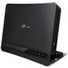 TP-Link ROUTER Archer VR1200V WIRELESS DUAL BAND CON MODEM VDSL 100Mbps,5P GIGABIT, USB, VOIP - Archer VR1200v