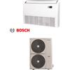 CLIMATIZZATORE PAVIMENTO SOFFITTO 48000 BOSCH R 32 DC INVERTER WI FI READY Climate 5000 I TRIFASE