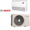 CLIMATIZZATORE PAVIMENTO SOFFITTO 18000 BOSCH R 32 DC INVERTER WI FI READY Climate 5000 i