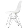 Vitra - Sedia Eames Plastic Side Chair - Bianco - Acciaio cromato - Designer Charles & Ray Eames
