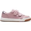Clarks Urban Solo K. Childrens Dusty Pink, 9.5