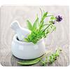 WENKO Placca con motivo Orto - per piano di cottura in vetroceramica, tagliere , Vetro temperato, 56 x 0.5 x 50 cm, Multicolore
