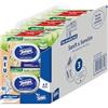 Tempo Carta igienica, umida, delicata, Trio Pack (18 confezioni da 42 fogli ciascuna), confezione grande, 1 kg