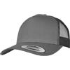 Flexfit Cappello trucker americano 5 pannelli personalizzato Flexfit Retro Trucker personalizzate o neutre