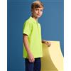 Roly Abbigliamento personalizzate. Polo bambino manica corta Pegaso Premium 190 g/m² - Roly personalizzate o neutre