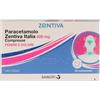 Zentiva Paracetamolo Zentiva 500 mg Compresse