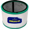MONTERAL HEPA Filtro per Aspirapolvere 215mm 968101-04 96810104 per Dyson DP01 DP03 | HP00 HP01 HP02 HP03 - MONTERAL