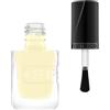 Catrice Cosmetics GEL AFFAIR Smalto unghie, lunga durata, semplice da struccare, lucida, intensiva (10.5 ml)
