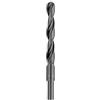 kwb punta per metallo HSS, 205 mm, Ø 20 mm, con codolo ridotto