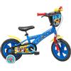 Bicicletta Bambino Disney Topolino - Mickey Mouse 12"