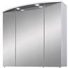 Schildmeyer »Verona LED« - Armadietto a specchio, larghezza: 80 cm