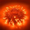 cshare Catena luminosa per Halloween, 3 m, 30 LED con funzione timer 6H, per autunno, Halloween, feste a tema, carnevale, veranda, finestra, decorazione autunnale
