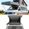 Eysbiy Lenzuola Camper per VW T5 T6 T6.1 T7 California Tetto Apribile, Lenzuolo con Angoli di Ricambio per camper copri-letto pieghevole Camper Campeggio Accessori