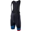 Intelligence Quality Turam - Salopette da Uomo, Uomo, Salopette., 95270, Nero/Navy Peony/Valiant Poppy, XXL