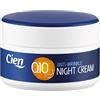 Cien Q10 Creme Viso Anti rughe - Crema Notte - 50 ml