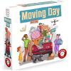 Piatnik - Moving Day Il Gioco Che Trasferisce - Ottimizzazione E Tattica - da 2 a 4 Giocatori a Partire dai 10 Anni