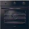 Candy FIDC N602IT - Forno elettrico, multifunzione, 65 litri, Nero, Classe energetica A+