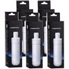 UDXVUXCX Sostituisci Il Filtro Dell'acqua Del Frigorifero, Compatibile Con LG, Lt1000P Depuratore D'acqua For Uso Domestico, Frigorifero Ad Osmosi, Filtro For Acqua E Ghiaccio, Accessori For Frigorifero(5 PCS)