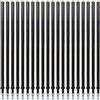 Generico SENDUP 20 Ricariche XXL Penna Gel Cancellabile NERE, Punta 0,5mm, Compatibile 100% solo Legami, +20% Inchiostro (2cm in più), Scrittura Scuola, Segni su Tessuto e Pelle, Regalo, Busta Biodegradabile