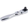 Bestgle Cacciavite a Cricchetto, Cacciavite A Cricchetto Mini Ratchet, Chiave a Brugola da 1/4 , 2 in 1, Reversibile, per Riparazione Auto in Fabbrica