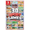 Maximum Gaming 30 Sport Games in 1 for Nintendo Switch