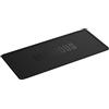 Glorious PC Gaming Race Glorious Gaming - Tappetino Insonorizzante per Tastiere - Bordi cuciti, assorbe suoni e vibrazioni, lavabile in lavatrice, base antiscivolo, adatto per tastiere Tenkeyless 75% - Nero