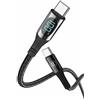 EHMANN Cavo di ricarica USB C, 100 W, 3 m, cavo di ricarica rapida Power Delivery da USB C a USB C, cavo in nylon intrecciato Caricatore USB-C per laptop, smartphone, iPhone 15, tablet, ecc.