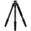 Benro Mach3 Tripod Ser 2 Carb 4 Sect