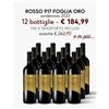 Colderove Offerta Raboso 917 Foglia Oro - 12 bottiglie