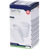 PIKDARE SpA Benda elastica autofissante Pic Self Fix Latex Free Supporto Medio 12x4cm