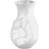 ROSENTHAL STUDIO-LINE VASO PHASES, STUDIO LINE BIANCO OPACO, L - h 26 x L 13 cm