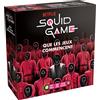 ASMODEE - Squid Game - Gioco da tavolo ufficiale Serie Netflix - Gioco di strategia per adulti - da 16 anni - Sopravvivi a 6 Giochi mortali per vincere - 3 a 6 giocatori - 45 min - in francese -