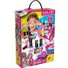 Lisciani Giochi Liscianigiochi Set Barbie Nail Art Color Change, 97982