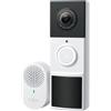 Tapo Videocitofono smart D210 a batteria Tapo + cicalino