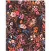 Paperblanks Agende 18 Mesi a Copertina Morbida 2025, Floralia, Ultra, Verticale, Chiusura con Fascia Elastica