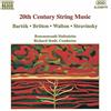 Sheva Collection 20th Century String Music