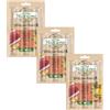 IN THE NATURE Kit Risparmio 3x15G In The Nature Snack Gatto Stick MANZO E ZENZERO