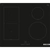 Bosch Serie 4 PVS61RBB5E piano cottura Nero Da incasso 60 cm Piano cottura a induzione 4 Fornello(i)"