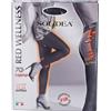 Solidea BY Calzificio Pinelli SOLIDEA Red Wellness 70 Leggings Ne 4 L Altro