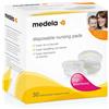 MEDELA ITALIA Srl COPPETTA ASSORBILATTE 30 PEZZI