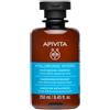 APIVITA HYALURONIC HYDRA SHAMPOO 250 ML