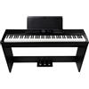 2l distribuzioni Pianoforte Digitale Orla PF400 BK 88 tasti pesati + STAND con pedale a 3 leve
