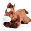Uni-Toys - Cavallo Plushie, sdraiato - 18 cm (lunghezza) - Peluche