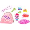 Mattel Cloudees Mini Cucciolo Casuale a Tema Nuvola Tempestosa con Sorpresa Nascosta, Assortimento a Sopresa, 4+Anni, GNL72