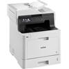 Brother Stampante Multifunzione Laser a Colori Stampa A4 Scanner Wifi Airprint - DCPL8410CDWYY1