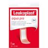 ESSITY ITALY SpA Leukoplast Aqua Pro Cerotti Impermeabili 72x19cm - 10 Pezzi - Protezione Affidabile per Ferite Estese